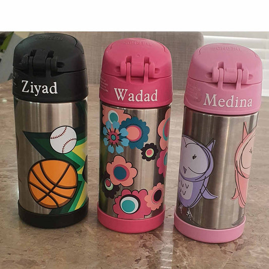 Personalised Kids Thermos